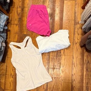 Lululemon activewear